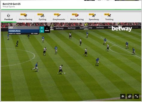 betway virtual sports|Live Sports Betting .